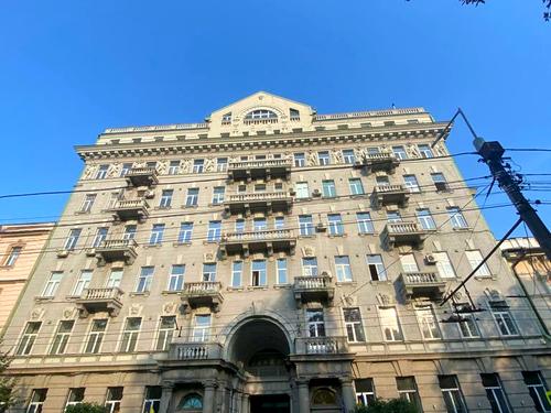 квартира за адресою Терещенківська вул., 13