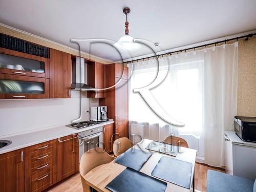 квартира по адресу Урловская ул., 34-А