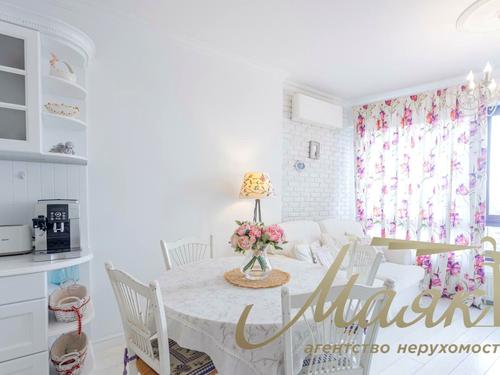 квартира за адресою Голосіївський просп. (40-річчя Жовтня), 60