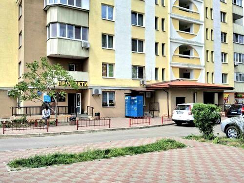 квартира по адресу Хорольская ул., 1-А