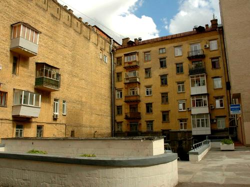 квартира за адресою Велика Васильківська вул. (Червоноармійська), 20