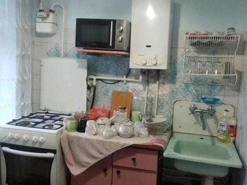 квартира по адресу Камянецька, 68