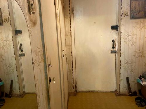 квартира по адресу Днепроводская ул., 3