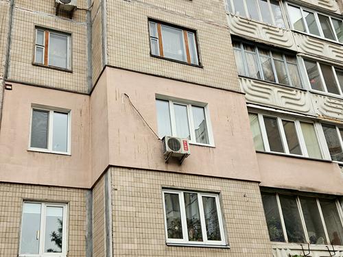 квартира за адресою Тростянецька вул., 8-Б
