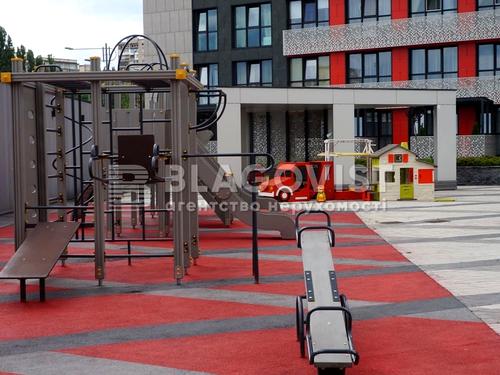 квартира за адресою Митрополита Василя Липківського вул. (Урицького), 16-В