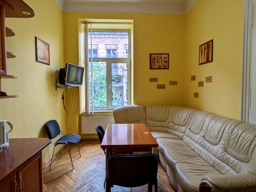 квартира по адресу Коцюбинского ул., 5