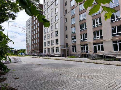 квартира за адресою Володимира Великого Князя, 16
