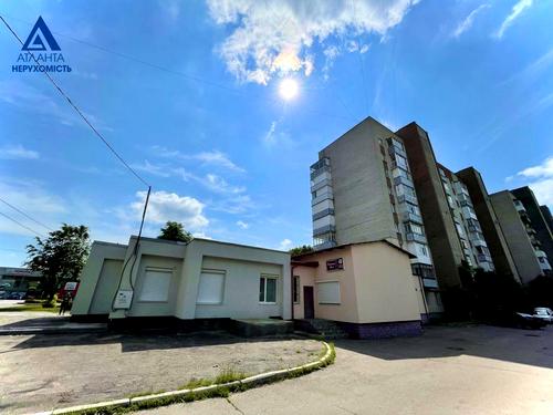 комерційна за адресою Відродження просп., 41