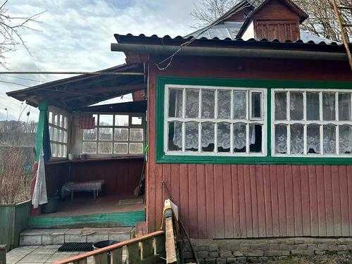 дом по адресу Пекурівська