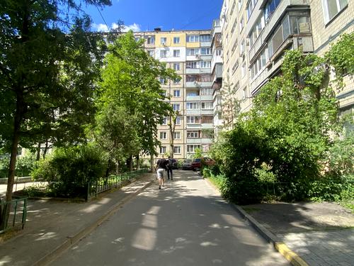 квартира за адресою Слобожанський просп. (ім. газети Правда), 19