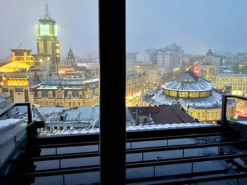 квартира по адресу Крутой спуск, 6/2