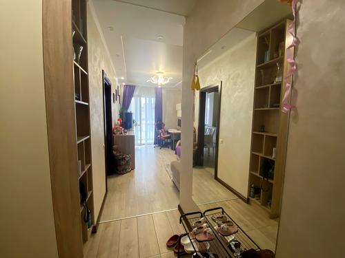 квартира по адресу Метрологическая ул., 15-А