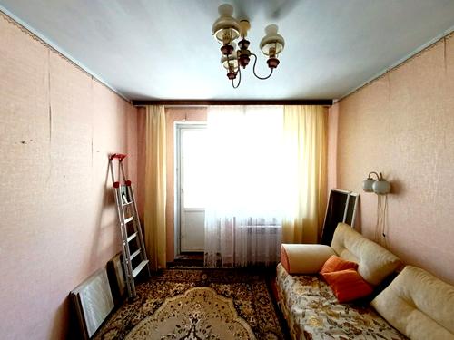 квартира за адресою Максима Залізняка вул., 18