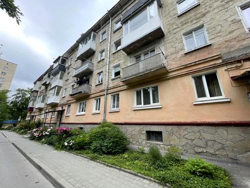 квартира по адресу Мира ул., 11
