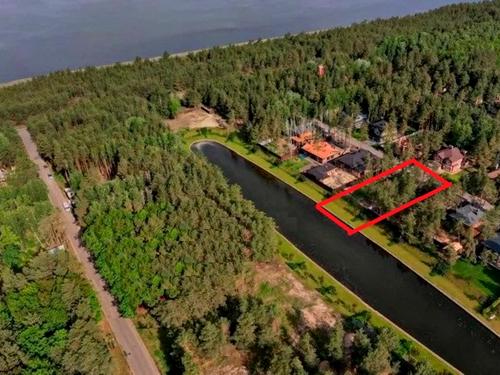 участок по адресу Набережная ул.