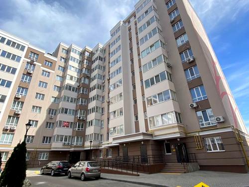 квартира по адресу Приозёрный бульв., 5а