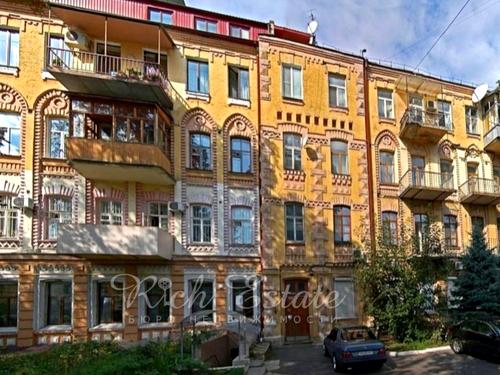 квартира по адресу Евгения Чикаленко ул. (Пушкінська), 32-Б