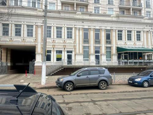коммерческая по адресу Леонтовича ул. (Бєлінського), 16 а