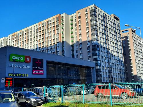 квартира по адресу Тираспольская ул., 58