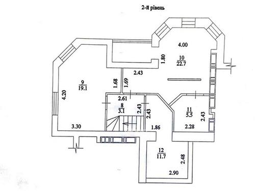 квартира за адресою Професорська вул., 18