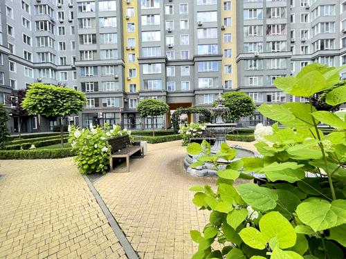 квартира за адресою Івана Кожедуба вул., 3а/4д