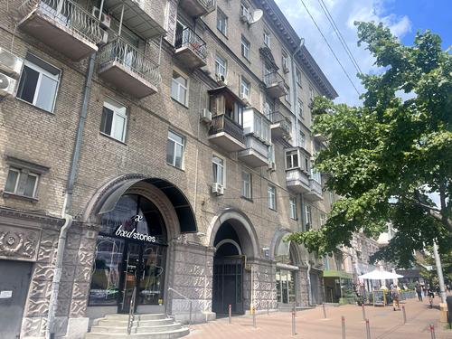 квартира за адресою Еспланадна вул., 32
