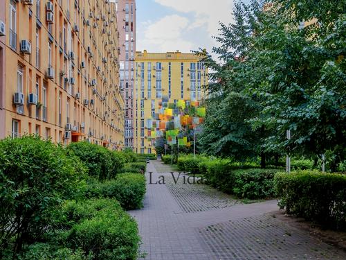 квартира за адресою Регенераторна вул., 4 к5-12
