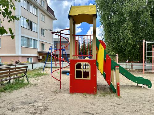квартира по адресу Университетская ул., 2к