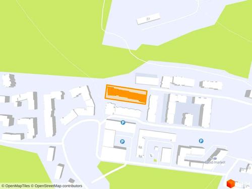 квартира по адресу Малоголосковская ул., 30