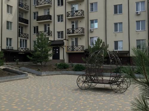 квартира по адресу Тиха, 3