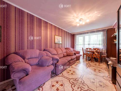 квартира по адресу Познаньская ул., 5