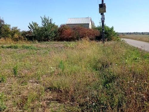 ділянка за адресою Житомирська