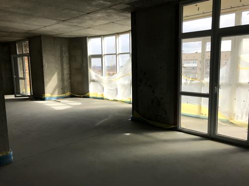 квартира по адресу Мостобудівників ул., 17