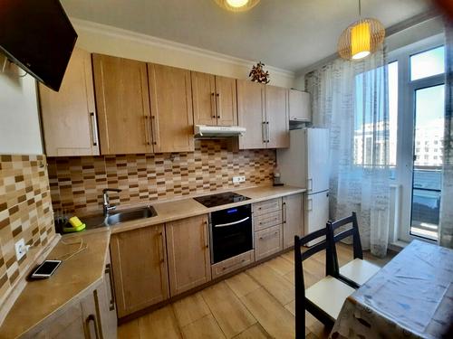 квартира по адресу Жемчужная ул., 5