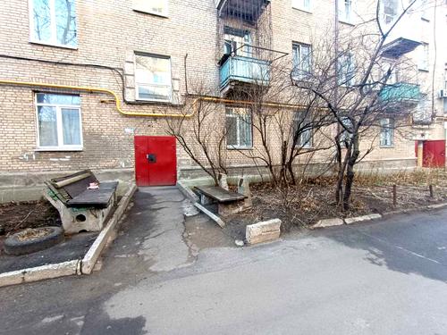 квартира за адресою Криворізька вул., 12-А