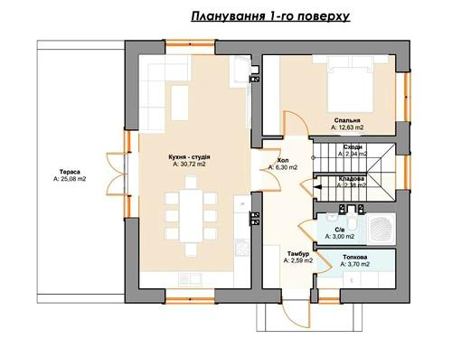 будинок за адресою Зелена, 31