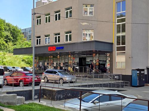 квартира за адресою Кургузова вул., 1-А к2