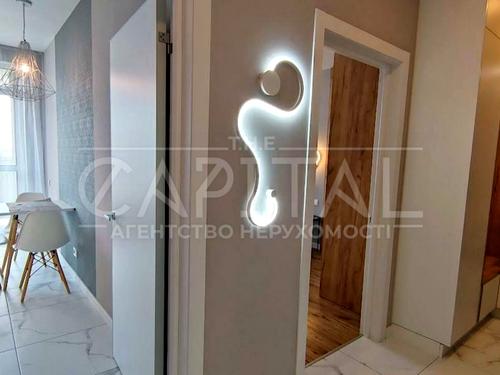 квартира за адресою Осокорська вул., 2а