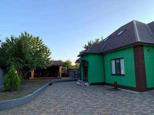 дом по адресу пгт. Александровка, Горбунова, 7
