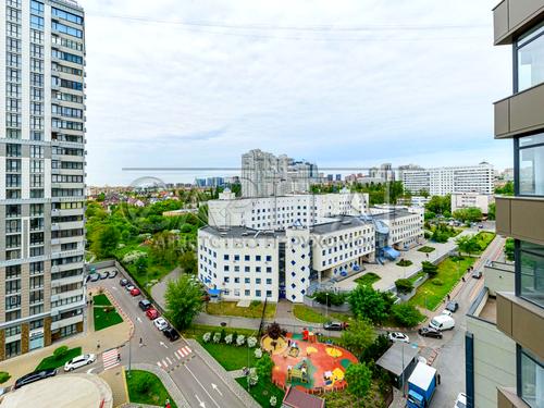 квартира за адресою Андрія Верхогляда вул. (Михайла Драгомирова), 14-А