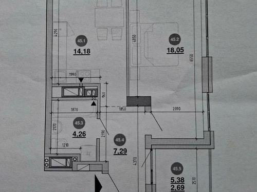 квартира по адресу Богдана Хмельницкого ул., 207
