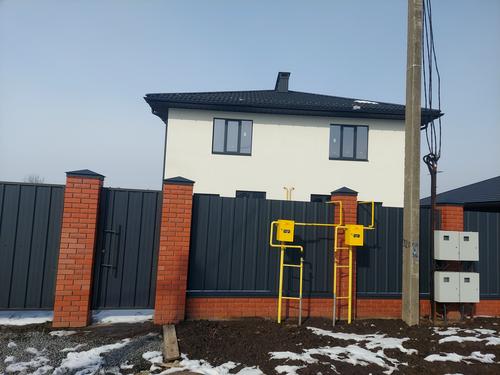 будинок за адресою Патріотів України, 1