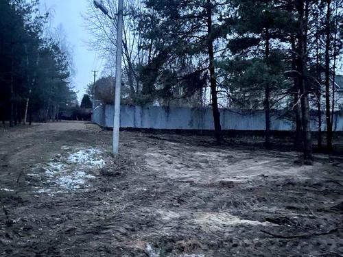 участок по адресу Березова, 1