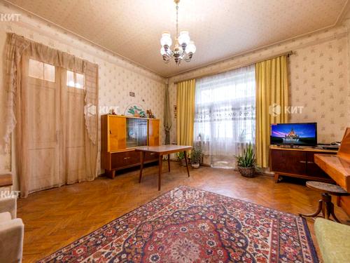 квартира по адресу Алчевских ул. (Артема), 3