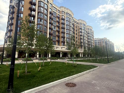 квартира по адресу Молодіжна ул., 8