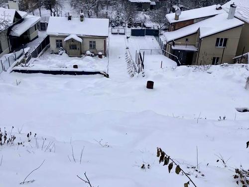 ділянка за адресою Міжгірна вул.