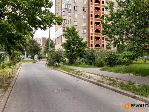 квартира за адресою Оноре де Бальзака вул., 84