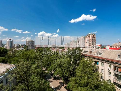 квартира за адресою Кудрявський узвіз, 3-Б