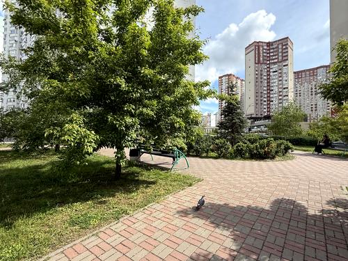 квартира по адресу Елизаветы Чавдар ул., 13