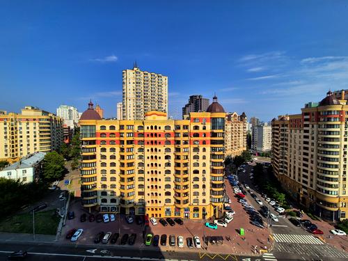 квартира за адресою Київ, В'ячеслава Чорновола вул., 20